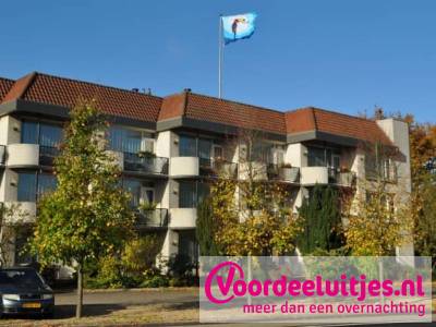 Actie logies ontbijt arrangement - Van der Valk Hotel de Molenhoek - Nijmegen