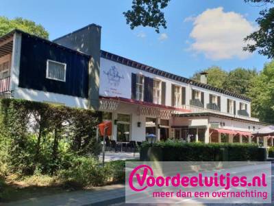 4-daags Diner arrangement - Hotel-Restaurant Nol in t Bosch