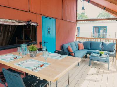 Wander Lodge | 4 personen