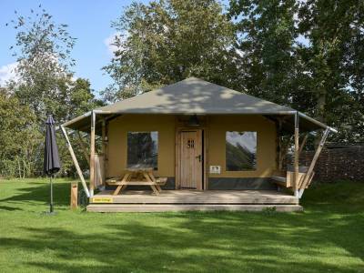 Safari Cottage | 4-6 Personen