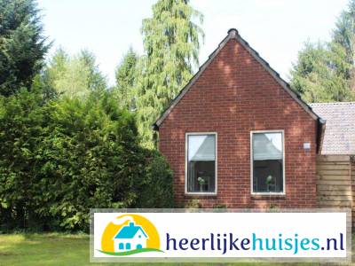Mooi 2 persoons particulier vakantiehuis in Exloo - Drenthe