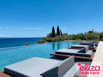 Colonides Retreat Sea & Silence