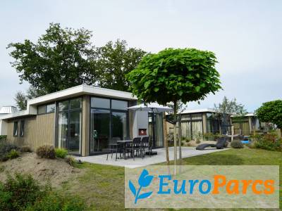 Chalet Pavilion 6 - EuroParcs Zilverstrand