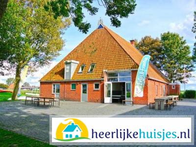 Prachtige 40 persoons groepsaccommodatie aan de Friese Meren.