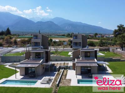 Montamar Olympus Luxury Villas