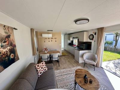 Particulier Chalet: A05 | 4 personen