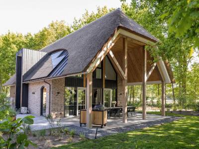Boerderij Villa met Binnenzwembad & Wellness | 10 personen