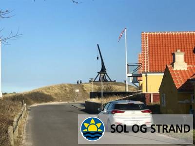 Skagen, Osterby