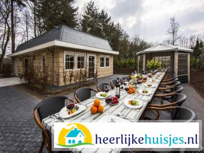 Gezellig 28 persoons kasteel, gelegen op vakantiepark midden in de bossen!
