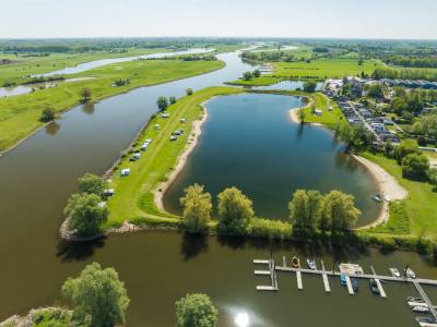 Kampeerplaats Viseiland
