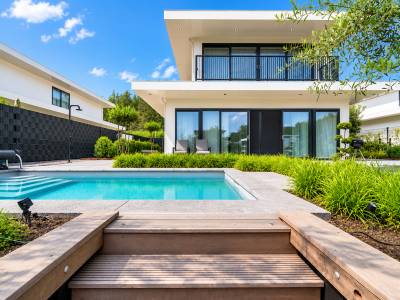 Water Nr. 561 | 8 Pers. Privé Zwembad, Jacuzzi & Sauna