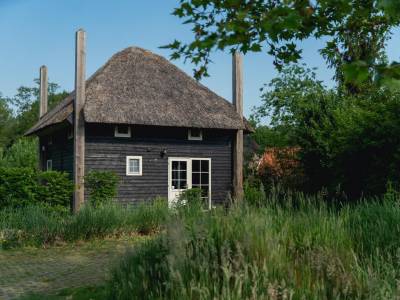Reggehooiberg met sauna en hottub | 5 pers.