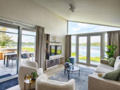 Waterzicht Chalet | 6 Pers.