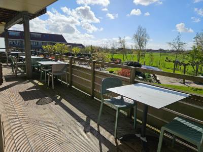 11-persoons appartement met sauna
