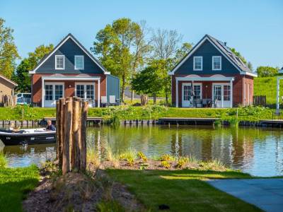 Watervilla Sauna 6
