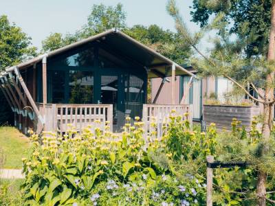 Tiny Safari House | 4 personen