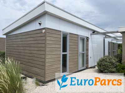 Chalet Pavilion 4+2 - EuroParcs Poort van Zeeland