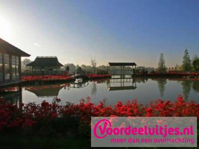 Wellnessarrangement - Bronsbergen Wellness & Hotel