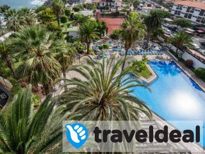 Zonnige uitstapjes op Tenerife! Incl. vlucht en ontbijt, halfpension of all-inclusive