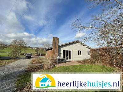 Gezellige 6 persoons bungalow op ruime kavel nabij Durbuy, Deulin en Somme-Leuze.