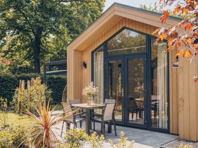 Tiny Lodge met Hottub | 2 personen