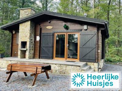 Chalet voor 4 personen op vakantiepark Village de Vacances Oignies