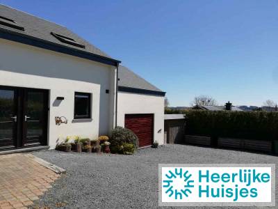 Gezellige 6-persoons vakantiehuis met bubbelbad en sauna in het hart van de Ardennen