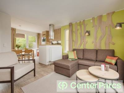 VIP cottage (vernieuwd) - Park Hochsauerland