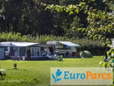 Kampeerplaats Comfort