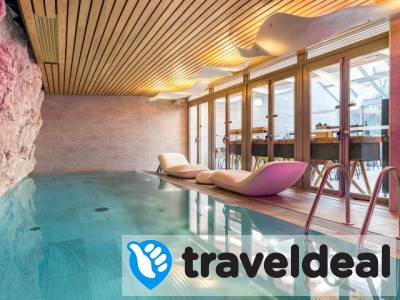 3, 4 of 5 dagen super luxe 4*-wellnesshotel in het prachtige Parijs incl. ontbijt