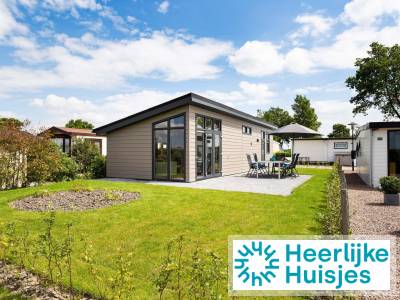 Chalet voor 6 personen op vakantiepark Westerkogge in Berkhout