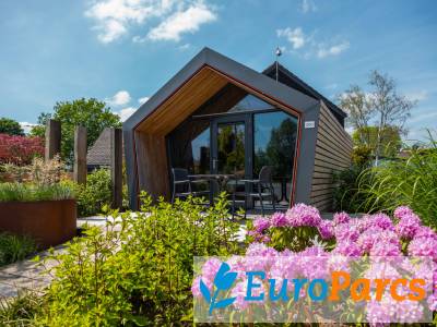 Tiny House Solo Retreat 2 - EuroParcs De Wiedense Meren