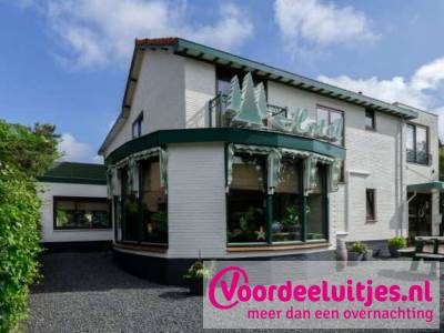 Actie logies ontbijtarrangement - Hotel De Dennen