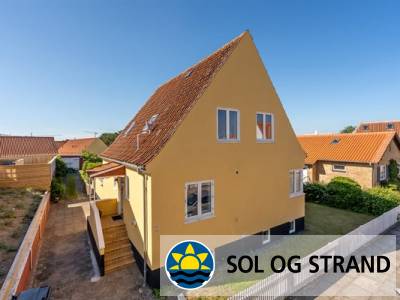 Skagen, Vesterby
