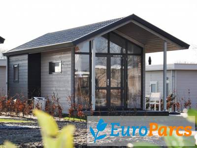 Tiny House Tiny Lodge 4 - EuroParcs Poort van Zeeland