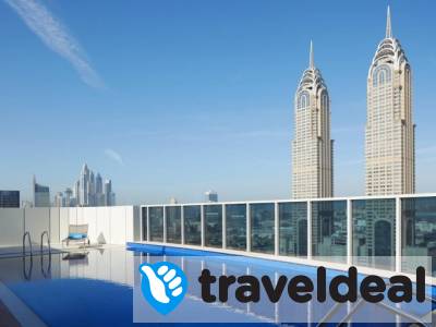 Ontdek het beste van Dubai incl. 4*-hotel op toplocatie en vlucht