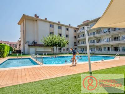 Residentie Estartit Playa 6 personen - 2 slaapkamers - Balkon