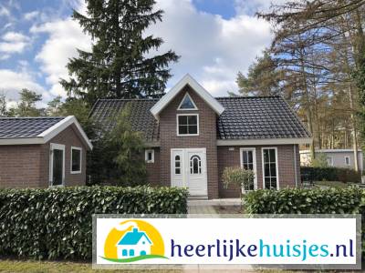 Comfortabel 10 persoons vakantiehuis op prachtig vakantiepark in de Achterhoek.