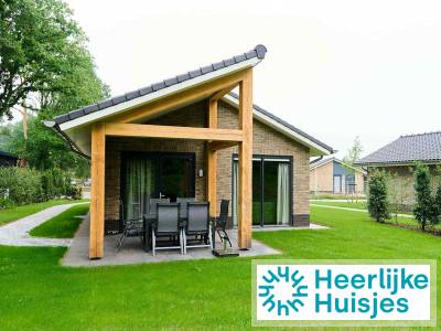 Luxe 4 persoons vakantiehuis op de Veluwe - geschikt voor mindervaliden
