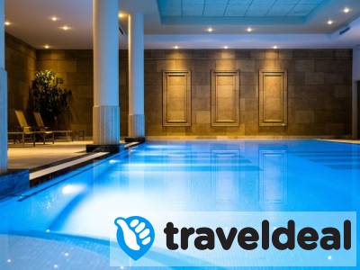 Luxe 4*-hotel midden in het Diamantkwartier in Antwerpen met zwembad