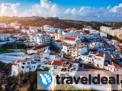 Geniet van de winterzon in een 4*-hotel in Albufeira! O.b.v. logies en incl. vlucht