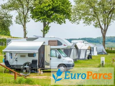 Camperplaats Comfort