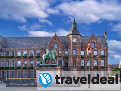 Mega Deal! 🔥 Verblijf in Düsseldorf incl. luxe ontbijt + welkomstdrankje + verblijf in 4*-Crowne Plaza hotel!