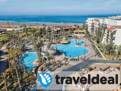 Luxe all-inclusive (Adults-Only) verblijf in 5*-RIU Resort in Agadir, Marokko incl. vlucht