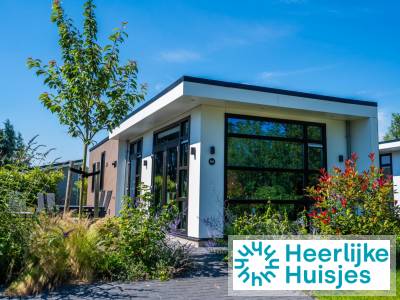 4 persoons vakantiehuis op Parc de Ijsselhoeve nabij Rotterdam en Gouda