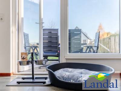 6-persoons hondenbungalow