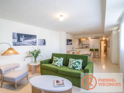 Residentie Sevilla 2 personen - 1 slaapkamer