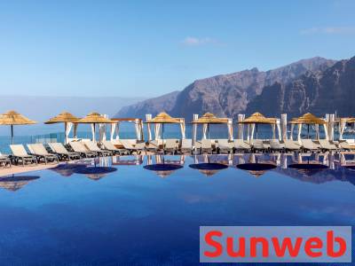 Hotel Barceló Santiago - adults only - winterzon