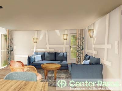 Premium cottage - Les Ardennes