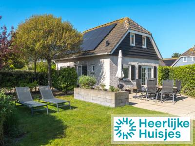 Gezellige 6-persoons vakantiewoning vlakbij zee in Ouddorp